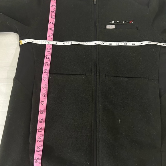 Figs Black Performance Jacket - Picture 6 of 11